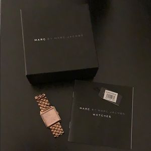 Marc by Marc Jacobs watch
